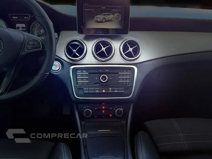 GLA 200 1.6 CGI Advance 16V Turbo