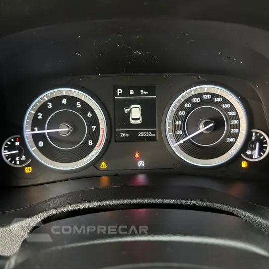 Creta Limited 1.0 TB 12V Flex Aut.