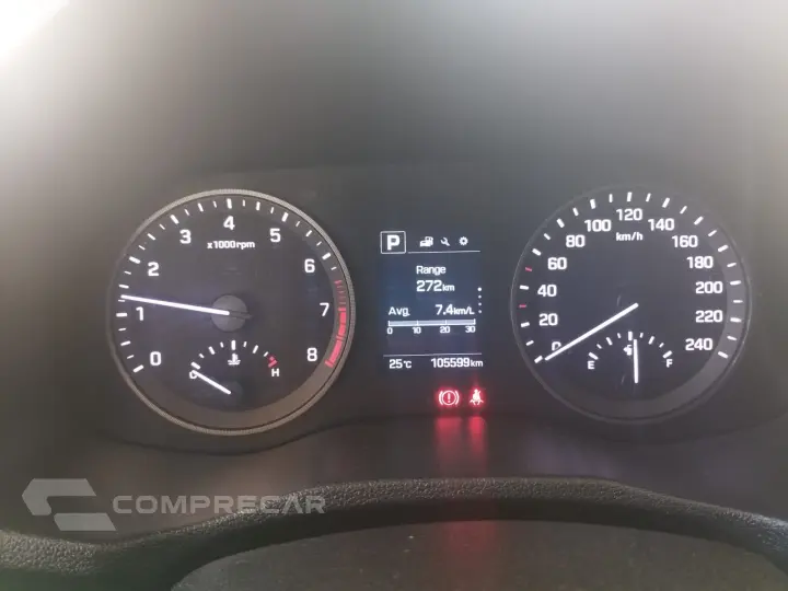 TUCSON 1.6 16V T-gdi GLS