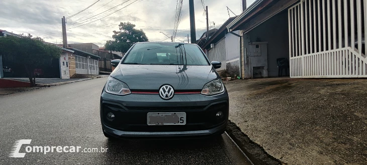 UP 1.0 TSI Move UP 12V