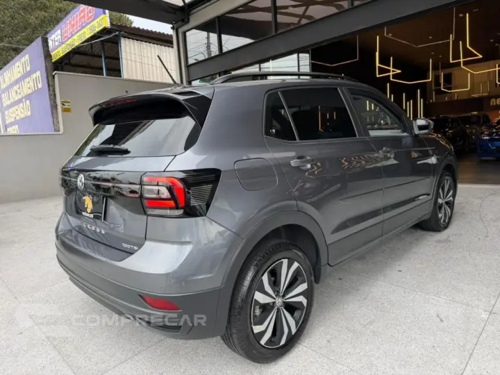 T-CROSS 1.0 200 TSI TOTAL FLEX AUTOMÁTICO