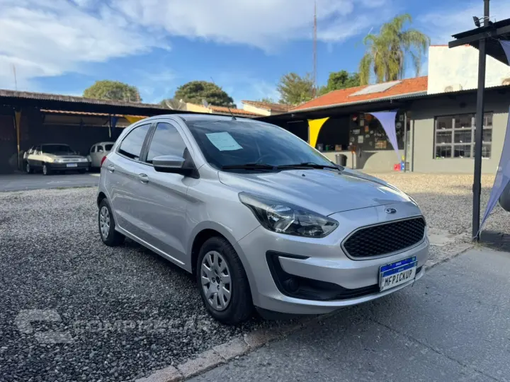KA 1.0 MPI 8V