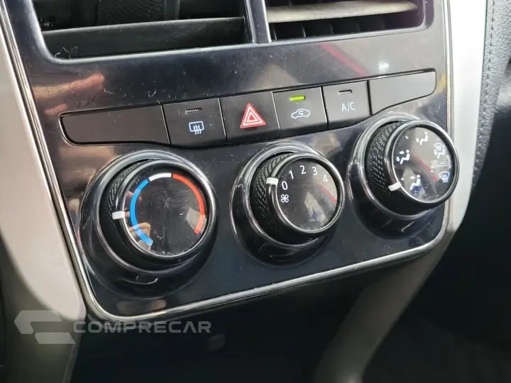 YARIS XL Live 1.3 Flex 16V 5p Mec.