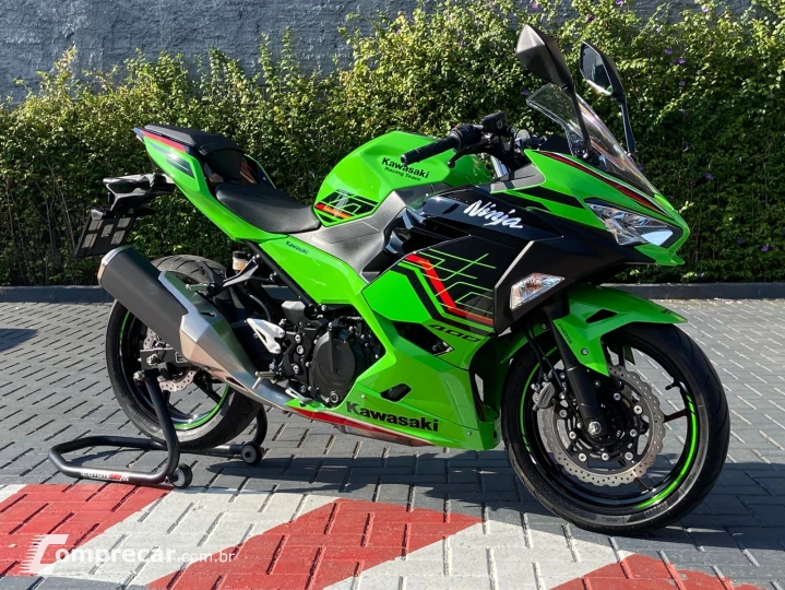 NINJA 400