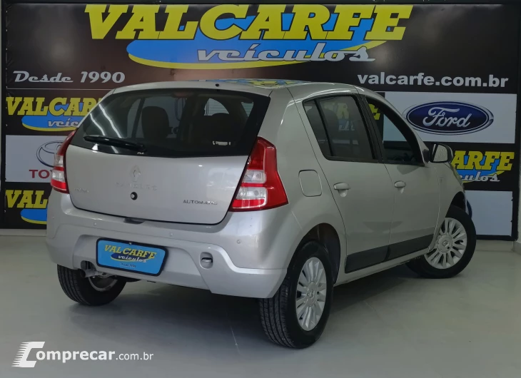 SANDERO 1.6 Privilége 16V