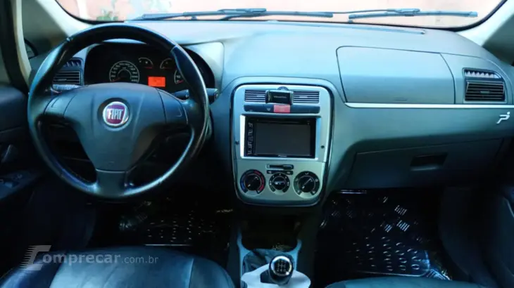 PUNTO 1.4 Attactive 8V