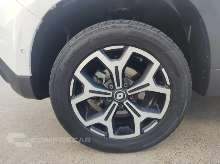 DUSTER Iconic 1.6 16V Flex Aut.