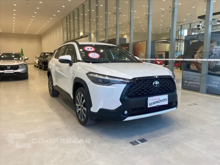 COROLLA CROSS 2.0 VVT-IE FLEX XRE DIRECT SHIFT