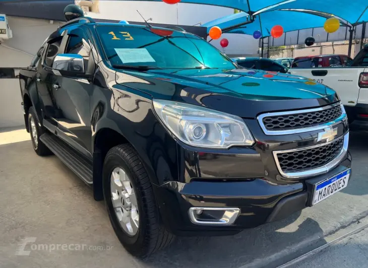 S10 2.4 LTZ 4X2 CD 8V