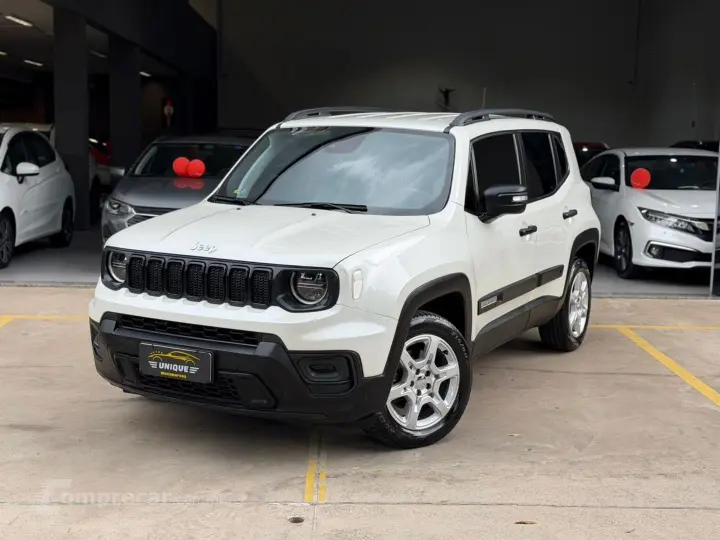 Renegade 1.3 T270 Turbo Flex Sport At6
