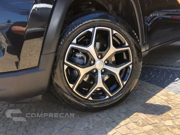 Compass 1.3 T270 Turbo Flex Longitude At6