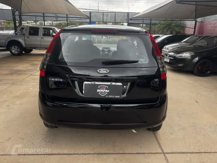 Fiesta Hatch 1.6 4P CLASS FLEX