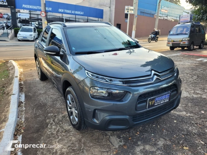 C4 CACTUS 1.6 VTI 120 Live Business Eat6