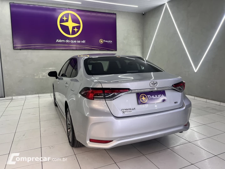 COROLLA 2.0 Vvt-ie XEI