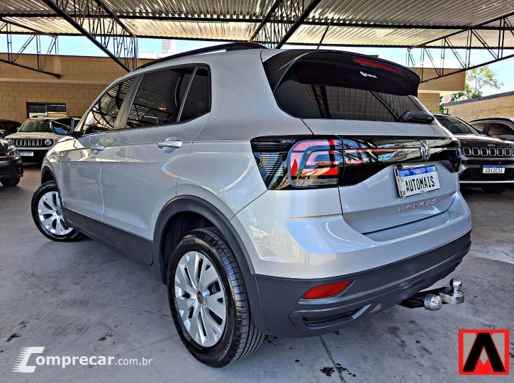 T-CROSS 1.0 200 TSI Sense