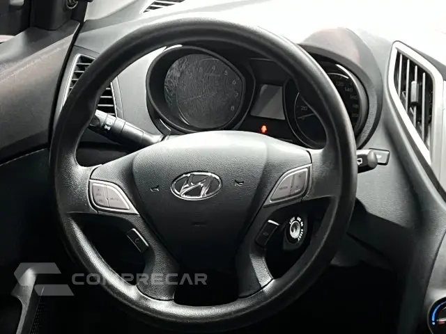 HB20 - 1.6 COMFORT PLUS 16V 4P AUTOMÁTICO
