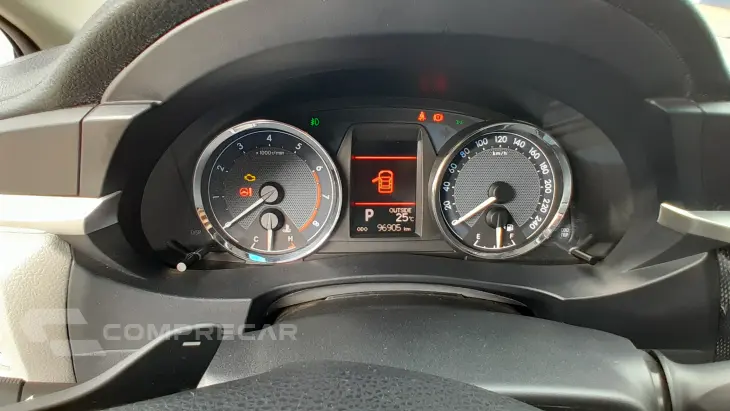 COROLLA 2.0 Vvt-ie XEI Direct Shift