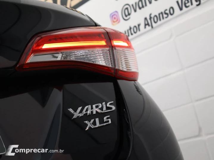 YARIS 1.5 16V Sedan XLS Multidrive