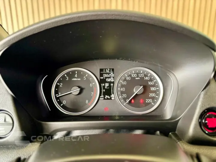 CITY 1.5 i-VTEC FLEX EX CVT