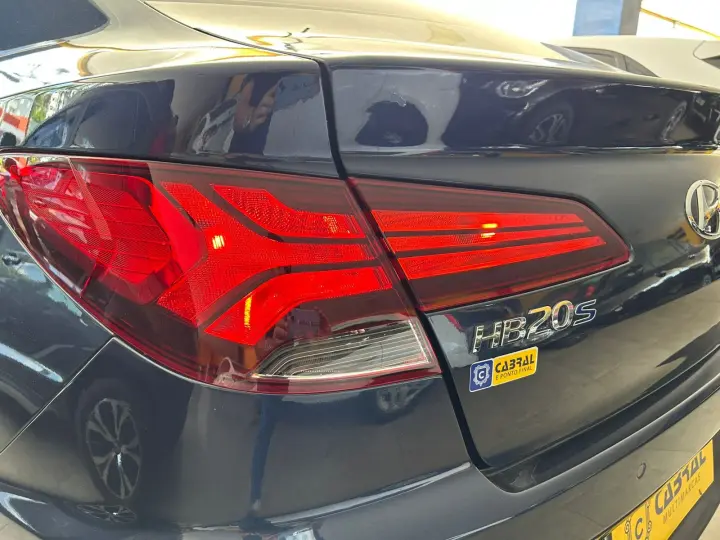 HB20S Evolution 1.0 Flex 12V Mec.