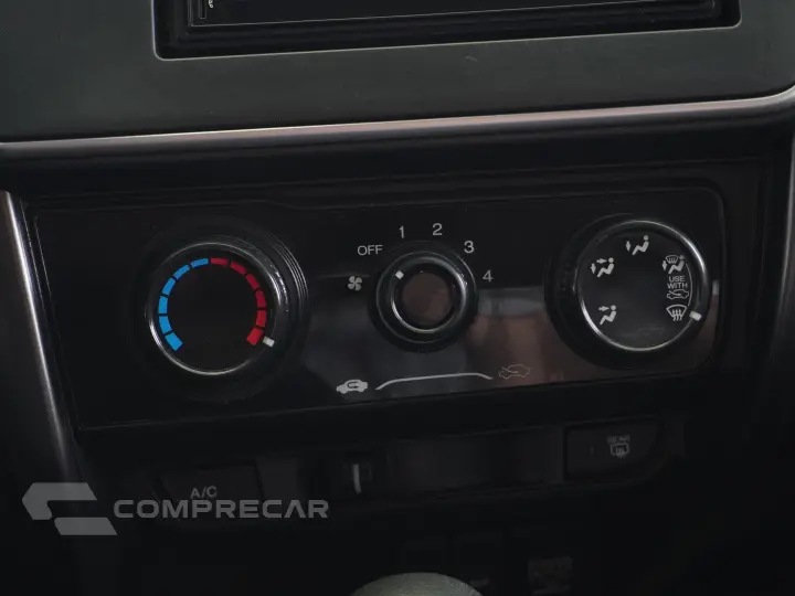 CITY 1.5 PERSONAL 16V FLEX 4P AUTOMÁTICO