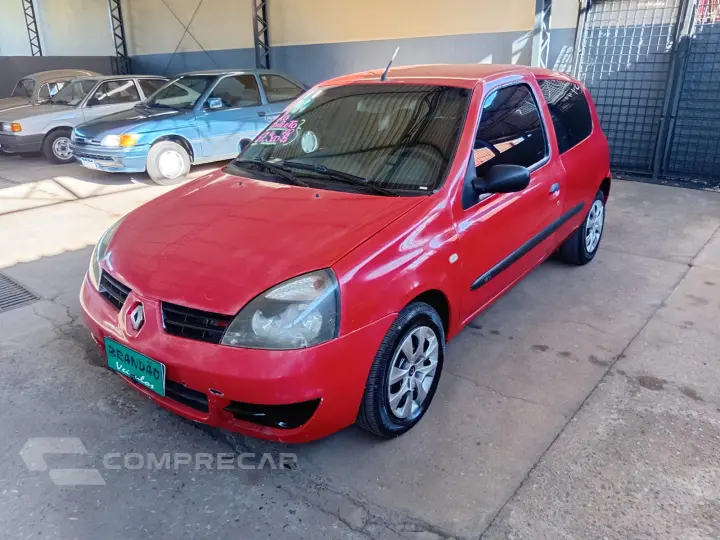 Clio Hatch 1.0