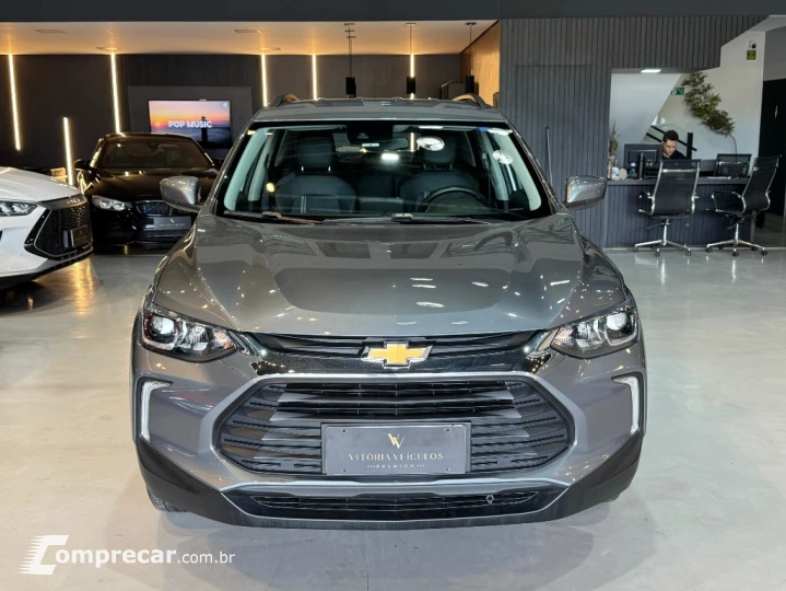 TRACKER 1.0 TURBO FLEX LTZ AUTOMÁTICO