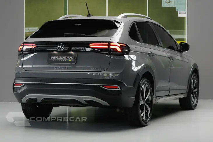 NIVUS 1.0 200 TSI Highline