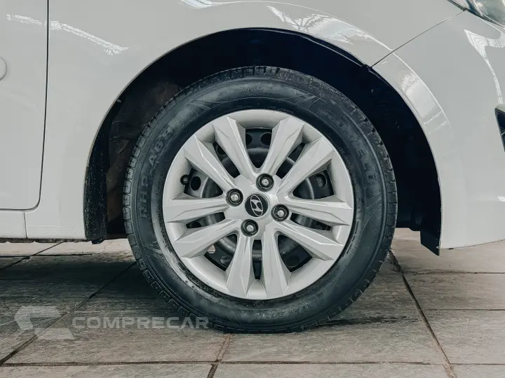 HB20 1.0 12V Comfort