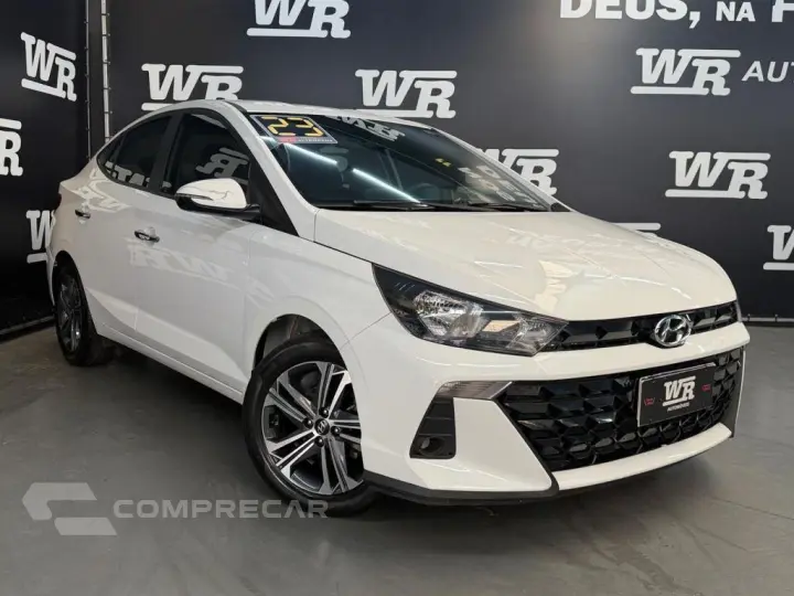 HB20S Platinum 1.0 TB Flex 12V Aut.