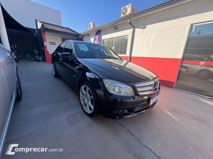 C 180 1.8 CGI Classic 16V