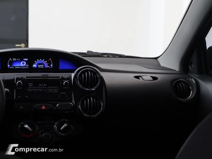 ETIOS 1.5 X Plus 16V