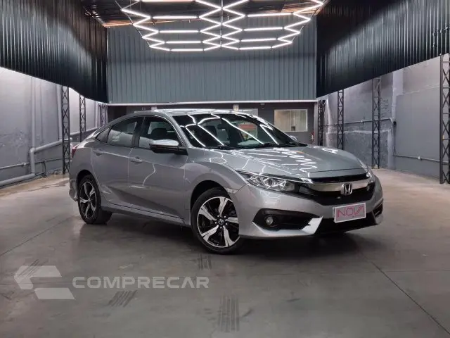 CIVIC - 2.0 16V ONE EX 4P CVT