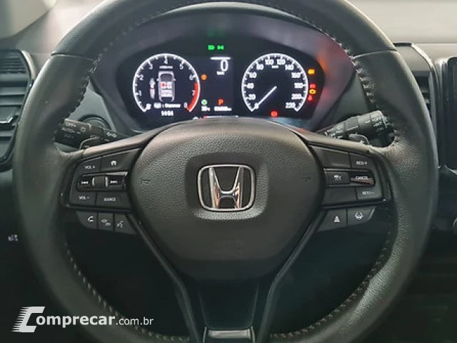 CITY - 1.5 I-VTEC HATCH TOURING CVT