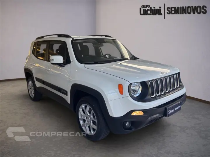 RENEGADE 2.0 16V TURBO DIESEL LONGITUDE 4P 4X4 AU