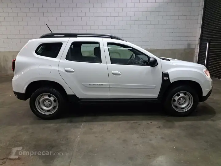 Duster 1.6 16V Sce Flex Zen Manual