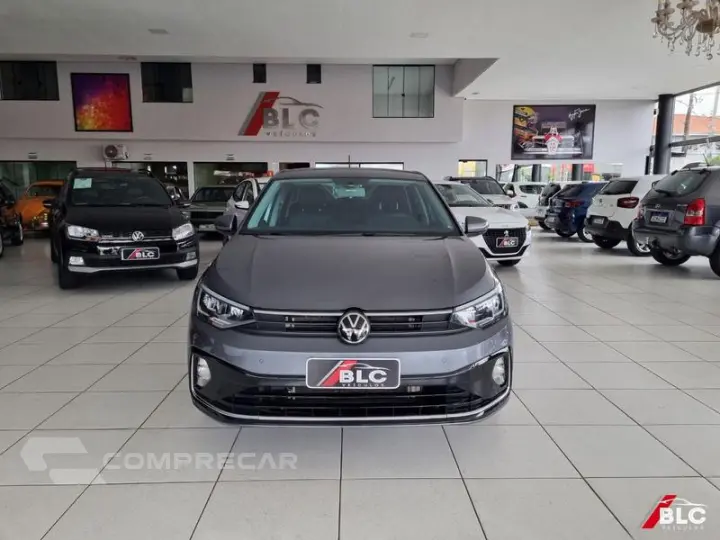 VIRTUS 1.0 200 TSI COMFORTLINE AUTOMÁTICO