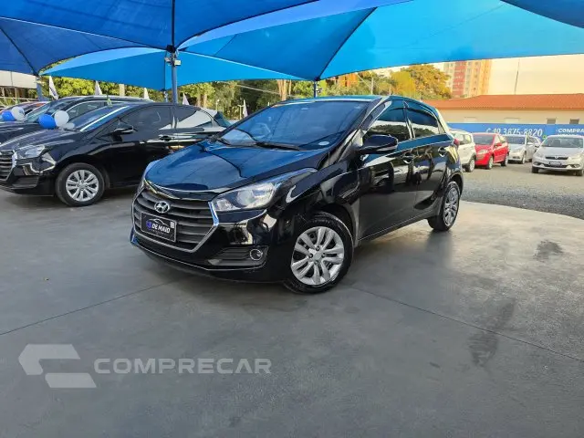 HB20 - 1.0 COMFORT 12V 4P MANUAL