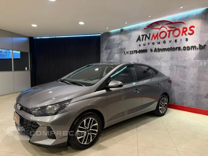 HB 20 Sedan 1.0 12V 4P FLEX LIMITED
