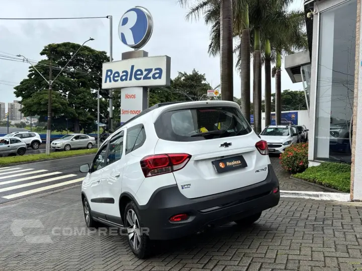 SPIN ACTIV7 1.8 8V Econo.Flex 5p Aut.