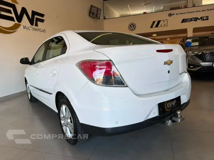 CHEVROLET PRISMA Sed. LTZ 1.4 8V FlexPower 4p Aut.