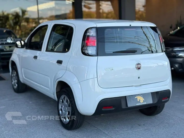 UNO 1.0 FIRE FLEX ATTRACTIVE MANUAL