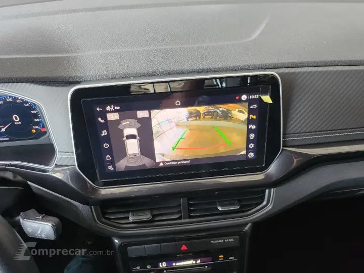 T-CROSS 1.4 250 TSI TOTAL FLEX HIGHLINE AUTOMÁTICO