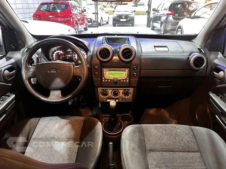 ECOSPORT 1.6 XLT FREESTYLE 8V FLEX 4P MANUAL