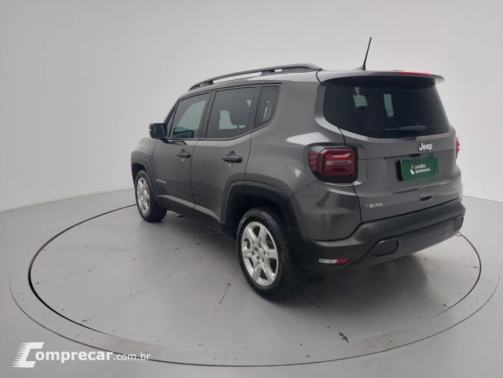 RENEGADE 1.3 T270 TURBO FLEX SPORT AT6