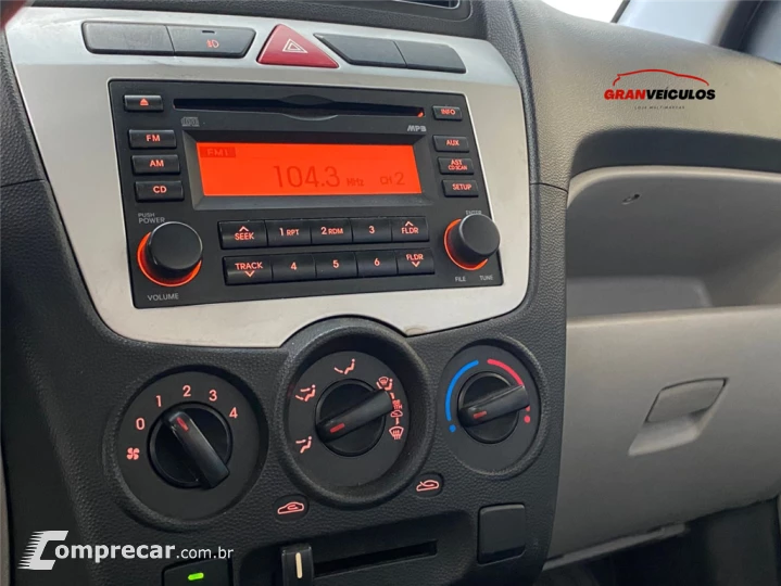 PICANTO 1.0 EX 12V GASOLINA 4P AUTOMÁTICO