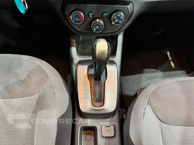 SPIN - 1.8 LTZ 8V 4P AUTOMÁTICO