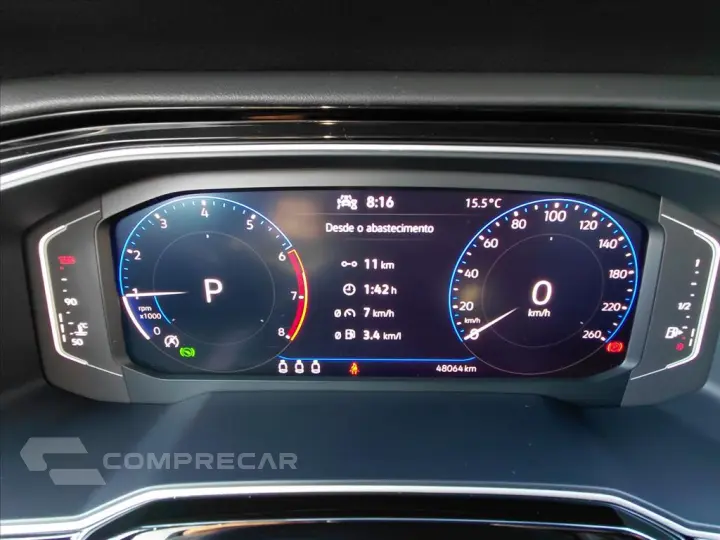NIVUS 1.0 200 TSI TOTAL FLEX HIGHLINE AUTOMÁTICO