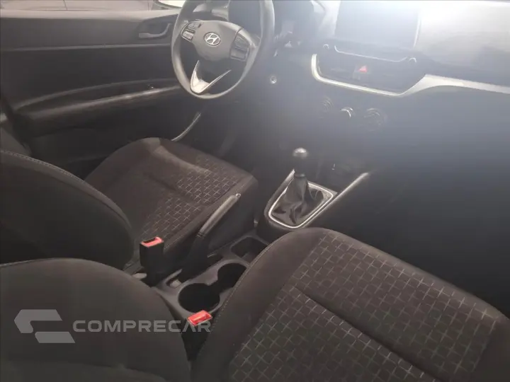 HB20 1.0 12V FLEX COMFORT MANUAL