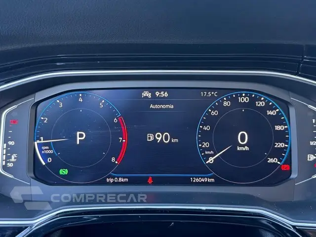 NIVUS - 1.0 200 TSI TOTAL HIGHLINE AUTOMÁTICO